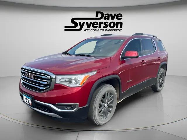2019 GMC Acadia SLT-1 for sale in Albert Lea, MN