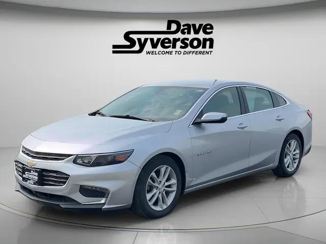 2017 Chevrolet Malibu 1LT for sale in Albert Lea, MN