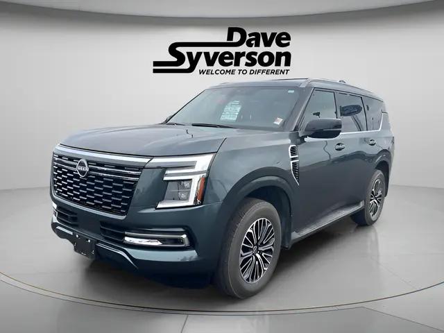 2026 Nissan Armada Platinum for sale in Albert Lea, MN