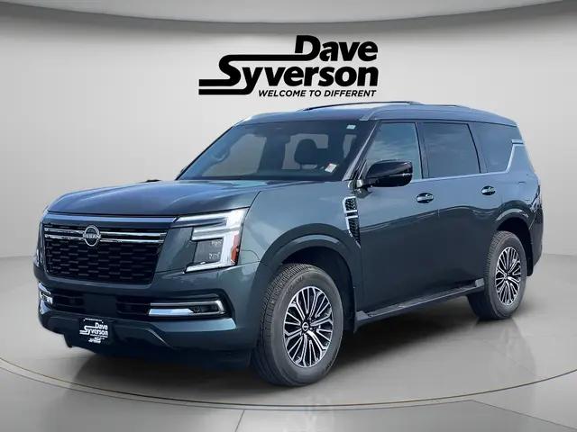 2026 Nissan Armada Platinum for sale in Albert Lea, MN