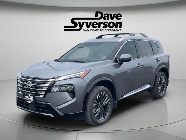2026 Nissan Rogue Platinum for sale in Albert Lea, MN