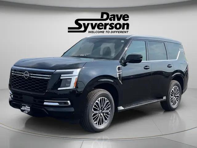 2026 Nissan Armada Platinum for sale in Albert Lea, MN