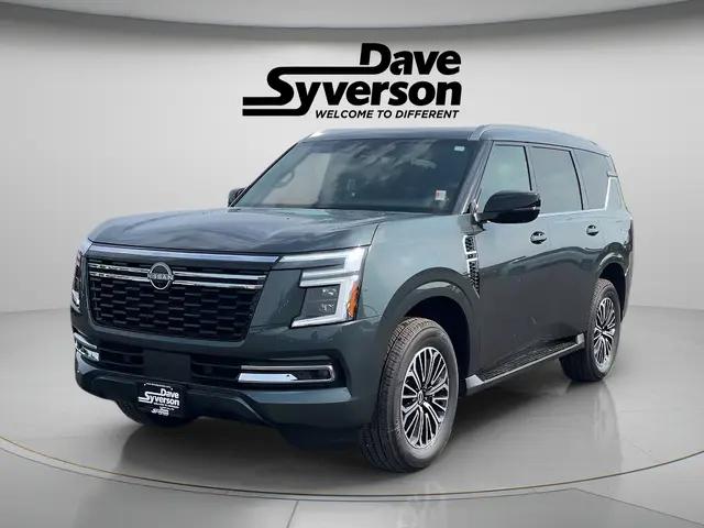 2026 Nissan Armada Platinum for sale in Albert Lea, MN