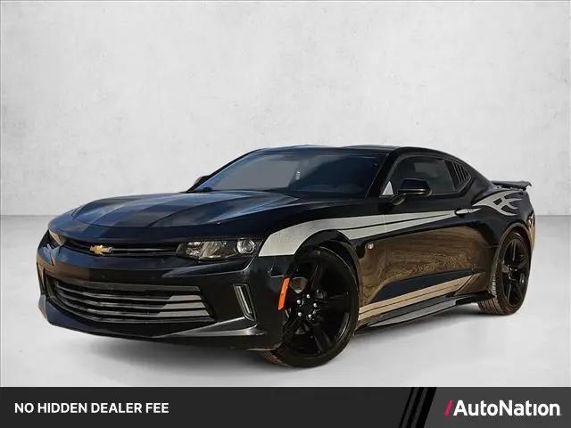 2017 Chevrolet Camaro 1LT for sale in Waco, TX