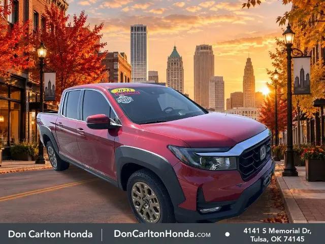 2023 Honda Ridgeline RTL for sale in Tulsa, OK
