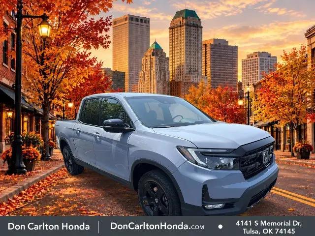 2026 Honda Ridgeline Black Edition for sale in Tulsa, OK