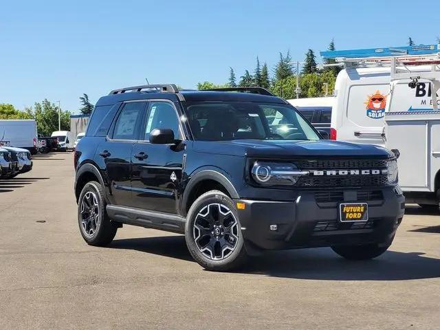 2026 Ford Bronco Sport Outer Banks for sale in Roseville, CA