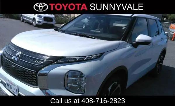 2024 Mitsubishi Outlander SE 2.5 2WD for sale in Sunnyvale, CA