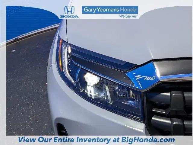 2026 Honda Ridgeline RTL