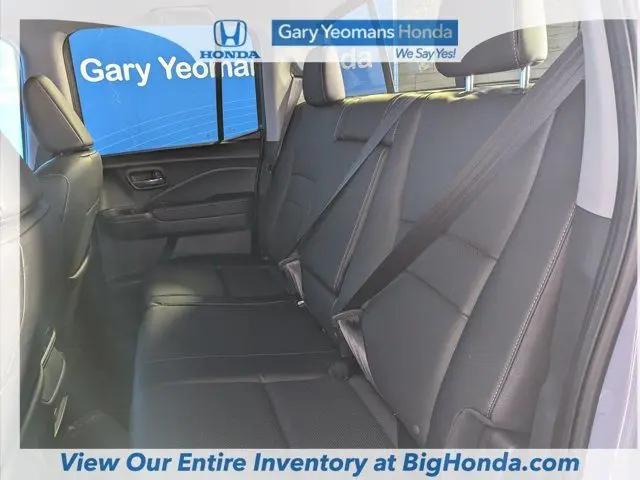 2026 Honda Ridgeline RTL