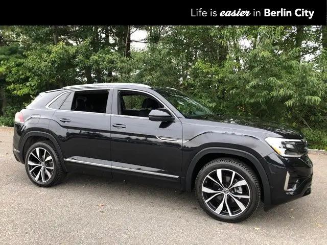 2024 Volkswagen Atlas Cross Sport 2.0T SEL Premium R-Line for sale in Portland, ME