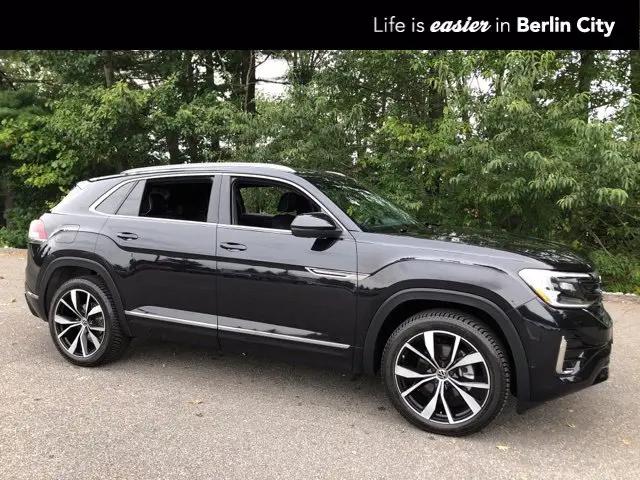 2024 Volkswagen Atlas Cross Sport 2.0T SEL Premium R-Line for sale in Portland, ME