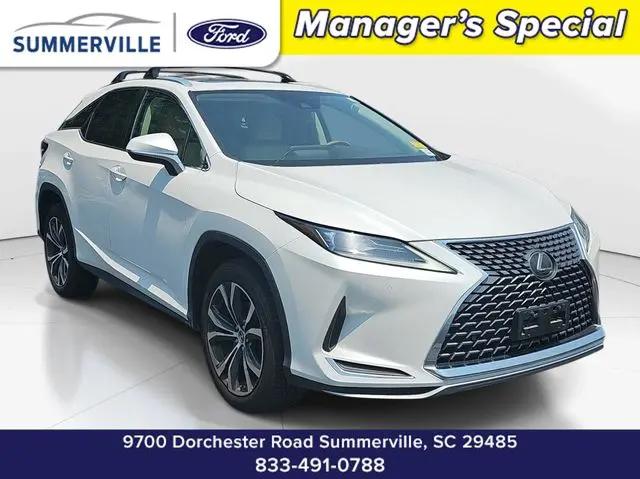 2020 Lexus RX 350 RX 350 for sale in Summerville, SC