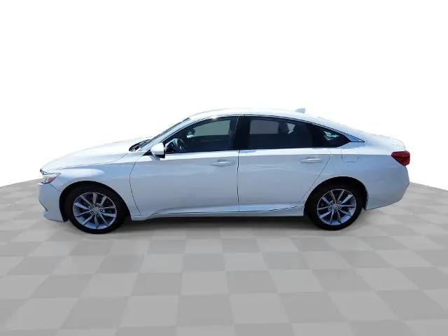 2021 Honda Accord LX for sale in La Mesa, CA