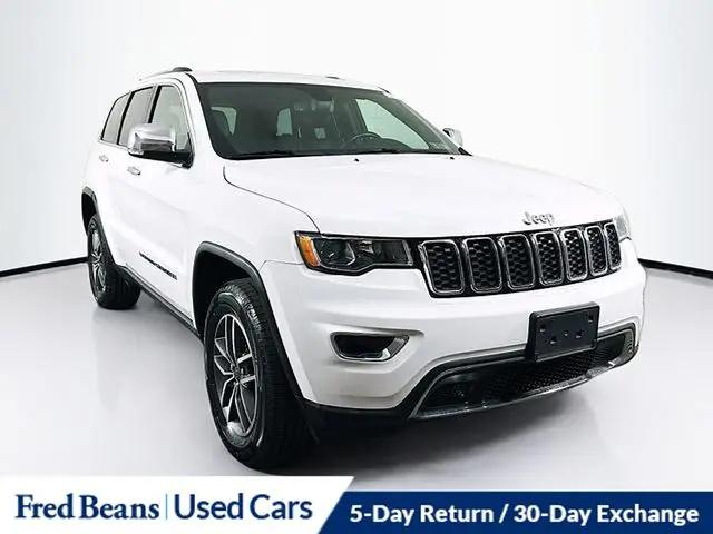 2022 Jeep Grand Cherokee Limited 4x4 for sale in Newtown, PA