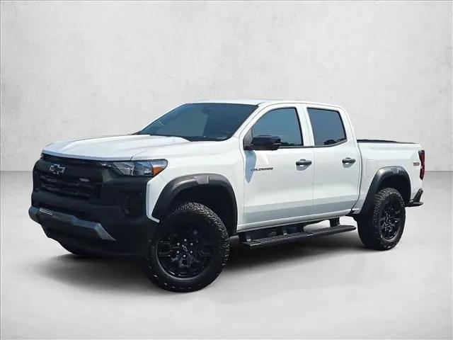 2024 Chevrolet Colorado 4WD Trail Boss for sale in Buford, GA