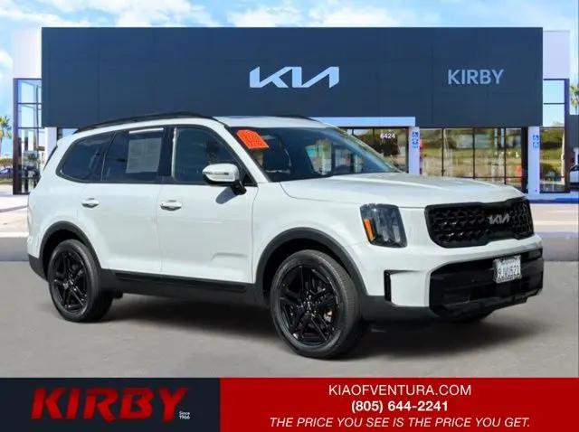 2024 Kia Telluride EX X-Line for sale in Ventura, CA