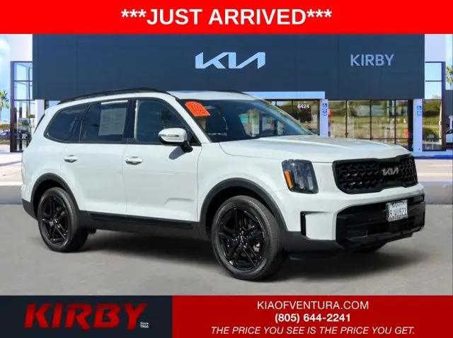 2024 Kia Telluride EX X-Line for sale in Ventura, CA