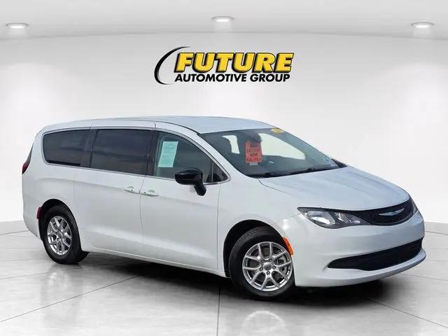 2024 Chrysler Voyager LX for sale in Sacramento, CA