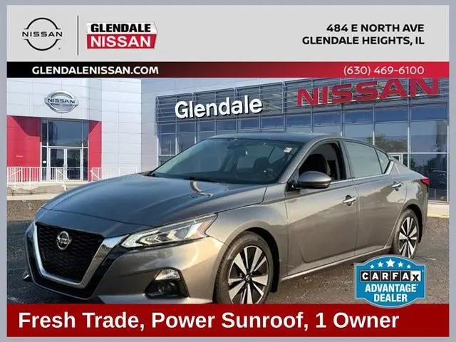 2019 Nissan Altima 2.5 SV for sale in Glendale Heights, IL