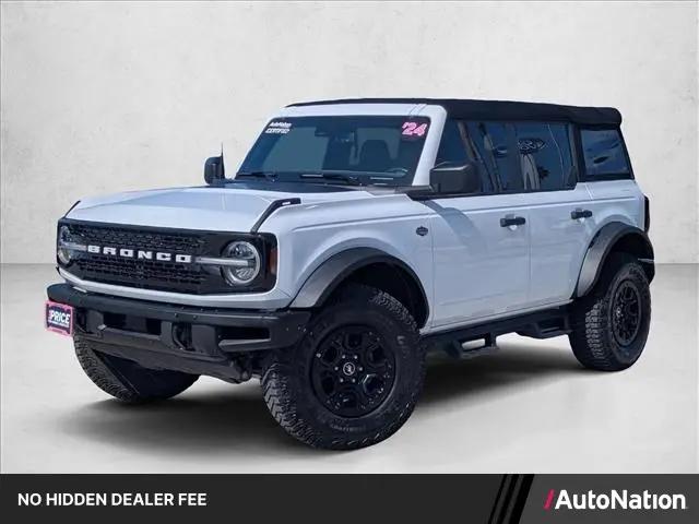 2024 Ford Bronco Wildtrak for sale in Corpus Christi, TX