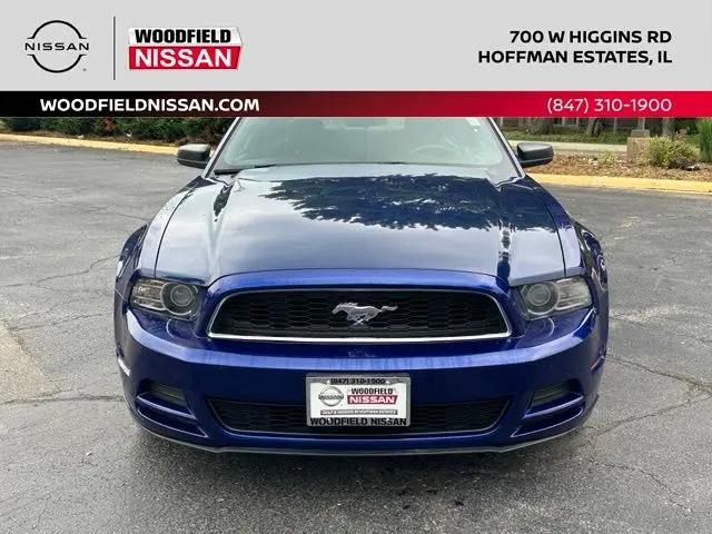 2014 Ford Mustang V6