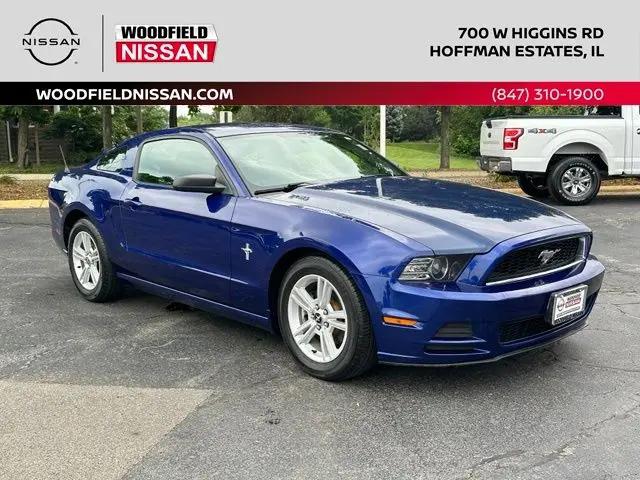 2014 Ford Mustang V6