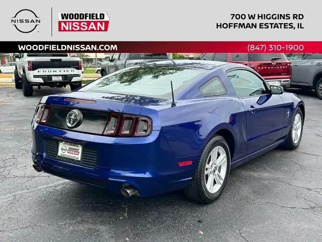 2014 Ford Mustang V6