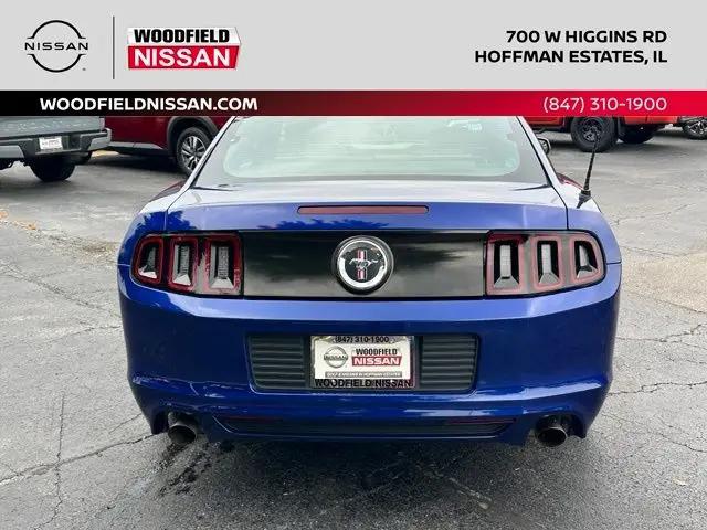 2014 Ford Mustang V6