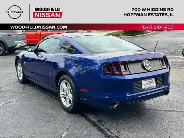 2014 Ford Mustang V6