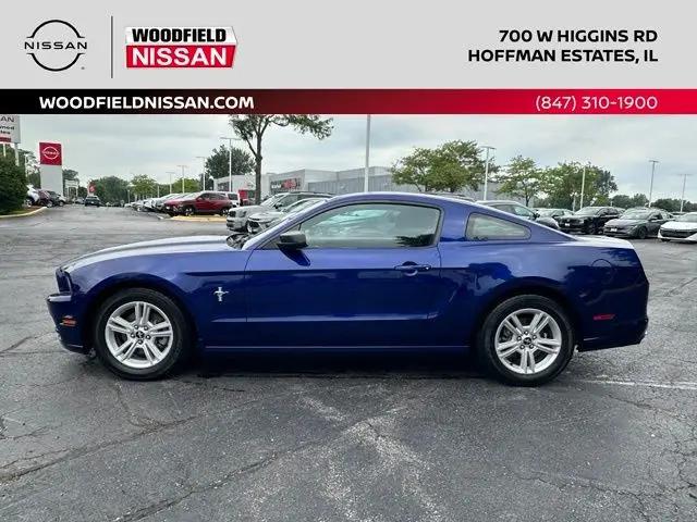 2014 Ford Mustang V6