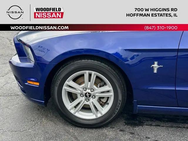 2014 Ford Mustang V6