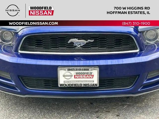 2014 Ford Mustang V6