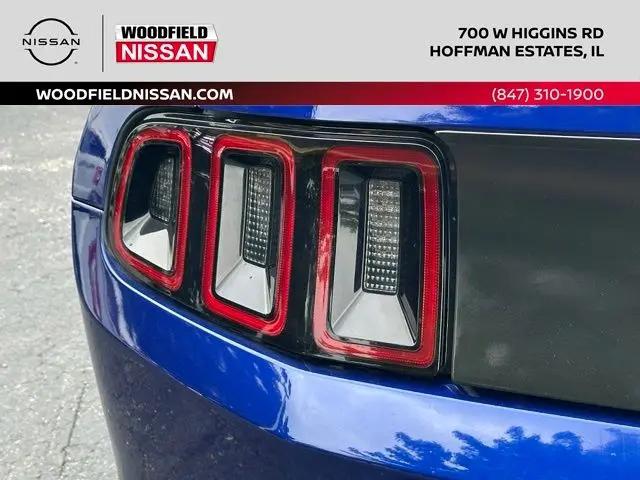 2014 Ford Mustang V6