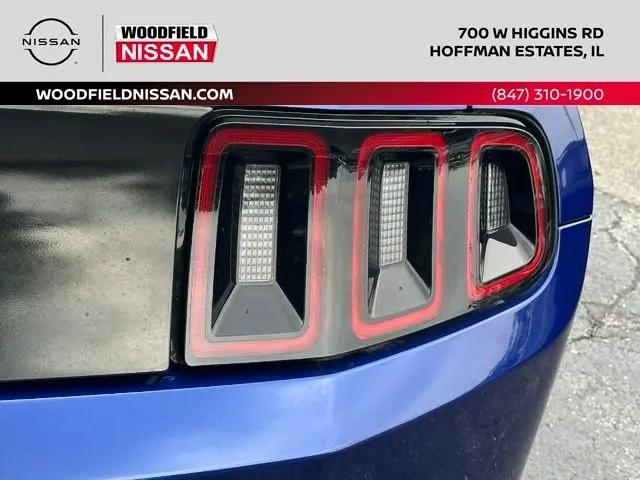 2014 Ford Mustang V6