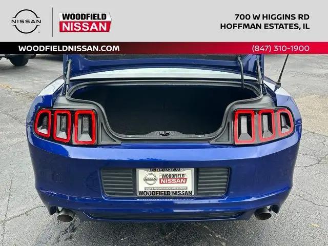 2014 Ford Mustang V6