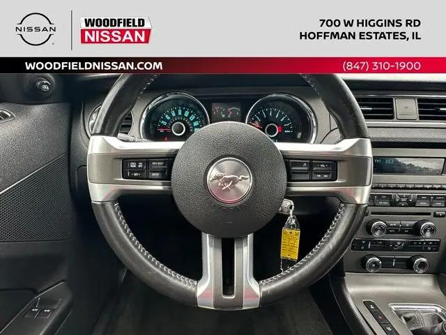 2014 Ford Mustang V6