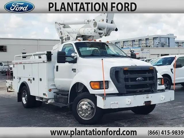2011 Ford F-650 XLT for sale in Plantation, FL