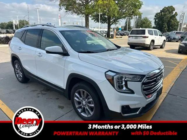 2023 GMC Terrain AWD SLT for sale in Cedar Falls, IA