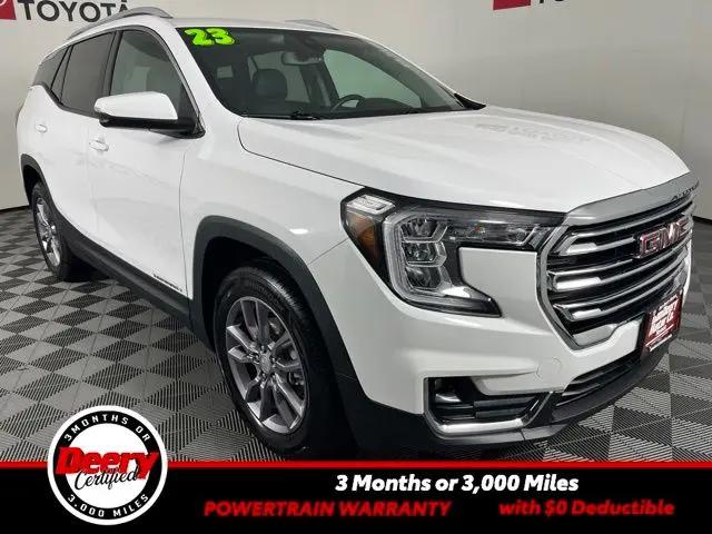 2023 GMC Terrain AWD SLT for sale in Cedar Falls, IA