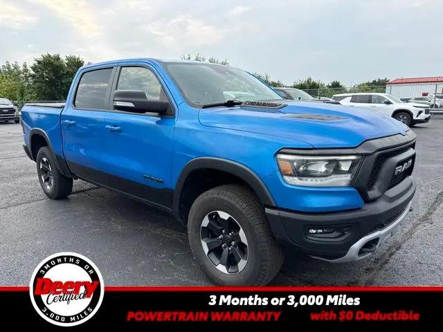 2022 Ram 1500 Rebel for sale in Cedar Falls, IA