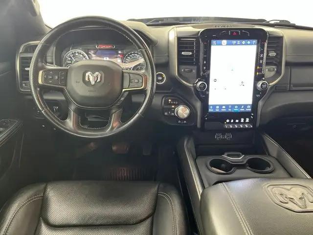 2022 Ram 1500 Rebel