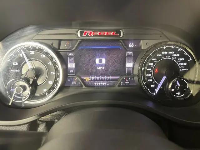 2022 Ram 1500 Rebel