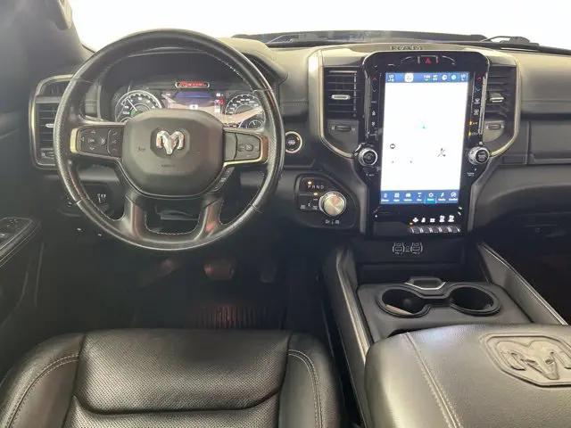 2022 Ram 1500 Rebel