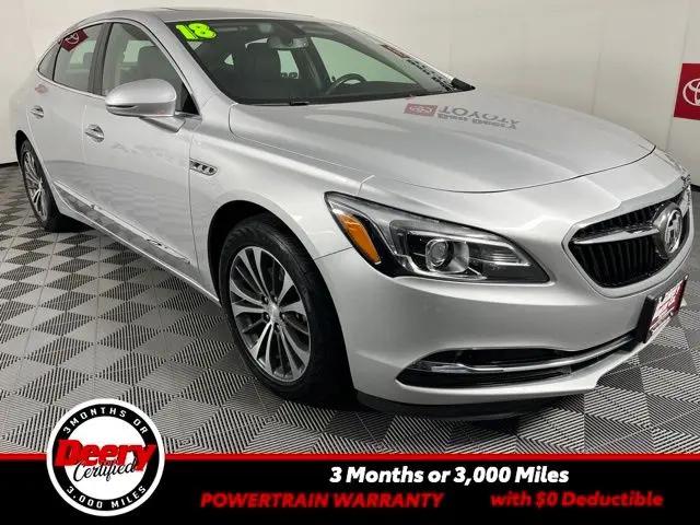 2018 Buick LaCrosse Essence for sale in Cedar Falls, IA