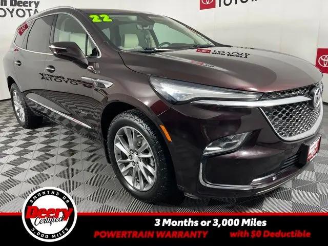 2022 Buick Enclave AWD Avenir for sale in Cedar Falls, IA