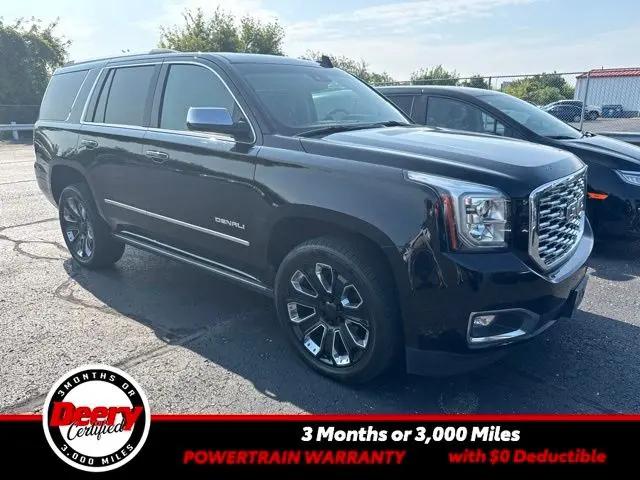 2019 GMC Yukon Denali for sale in Cedar Falls, IA