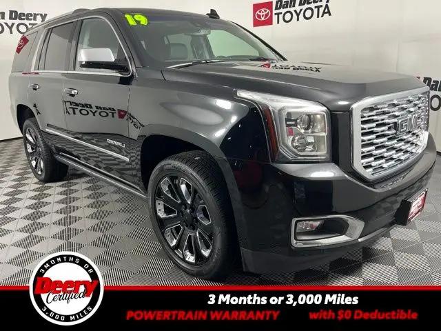 2019 GMC Yukon Denali for sale in Cedar Falls, IA