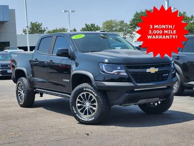 2018 Chevrolet Colorado ZR2 for sale in Greeley, CO