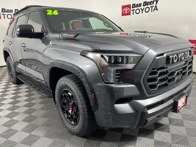 2026 Toyota Sequoia TRD Pro for sale in Cedar Falls, IA